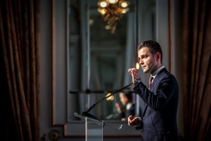 МУЦУНСКИ: Усогласивме рамка за договор со САД, отвораме поголем пристап до американскиот пазар за македонските компании