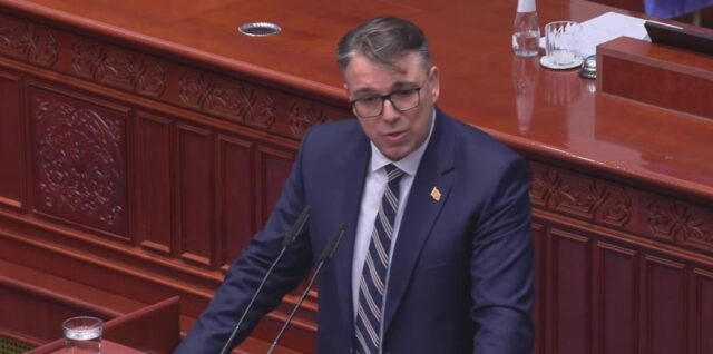 Филков до ДУИ: После епизодата ,,Артан Груби се враќа дома“ ја сфаќам хистеријата со правосудниот испит