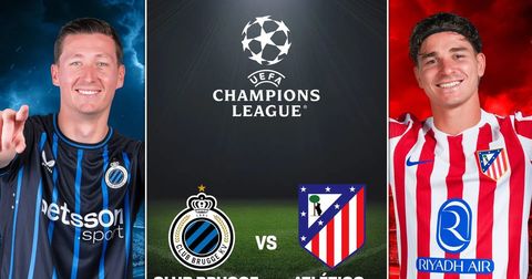 Атлетико наиде на вистински воини, а во Мадрид брка осминафинале во ЛШ