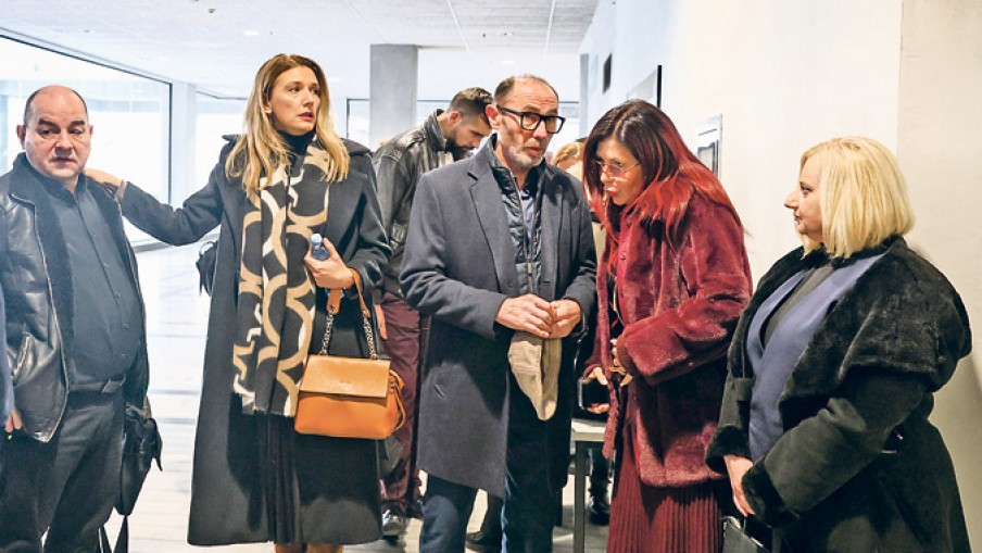 Кецмановиќ ќе сведочи повторно во постапката што се води против неговите родители