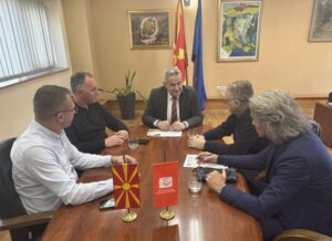 Во ФЗОМ средба за зголемување на платите во јавното здравство