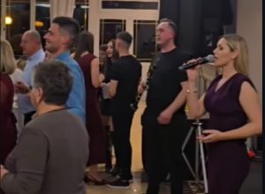 Риека на нозе: Елена Андоновска и приреди незаборавна музичка вечер со македонска песна на публиката во Риека