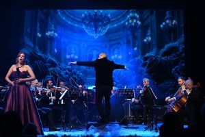 Битолскиот диригент Владимир Димовски денес гостува во Ниш