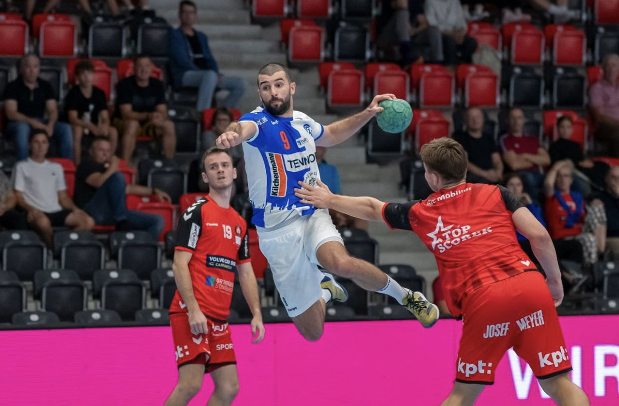 Поповски со одлична партија, Арау со убедлива победа