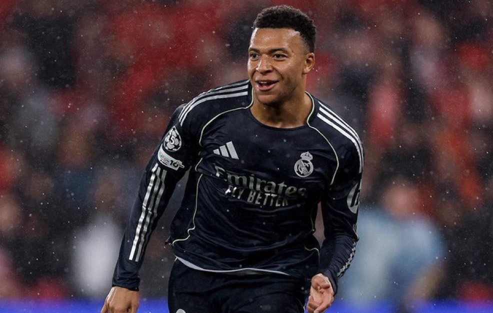 Мбапе неизвесен за дуелот со Реал Сосиедад