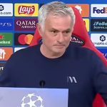 Погледнете со кој тим Мурињо последен пат славеше во нокаут фазата на Лигата на шампионите!