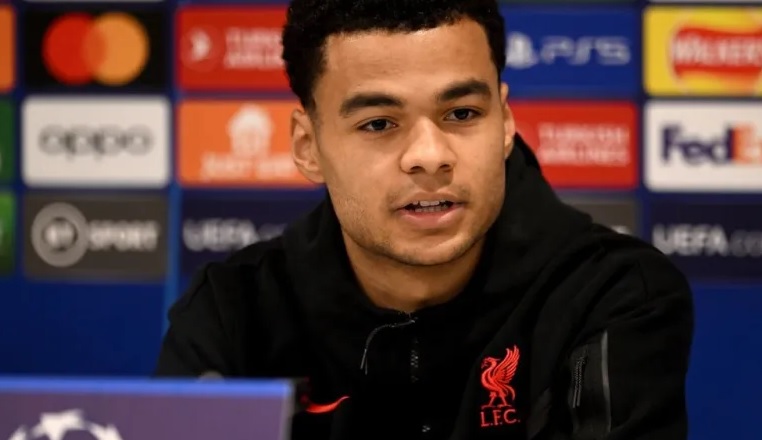 Коди Гакпо налето заминува од Ливерпул