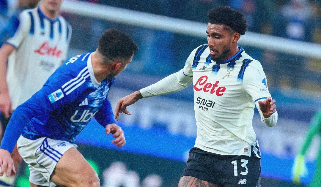 Паз во 98. минута промаши пенал, Аталанта со играч помалку издржа во Комо! (ВИДЕО)