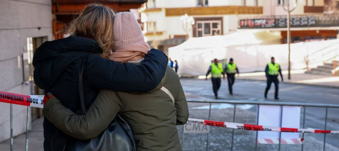 Владата на Швајцарија ќе им исплати по 56.000 долари на жртвите во пожарот во Кранс-Монтана