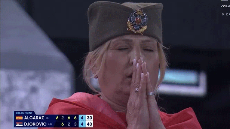 Ова беше клучниот момент и испуштената шанса на Новак во финалето