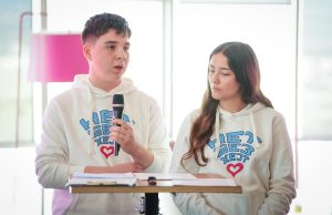 Децата предводат национална иницијатива за интернет без омраза