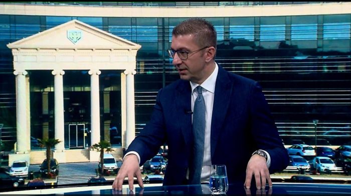 МИЦКОСКИ: ЈО треба да го повика Заев за случајот со исказите за нелегално преземање на болницата „Жан Митрев“