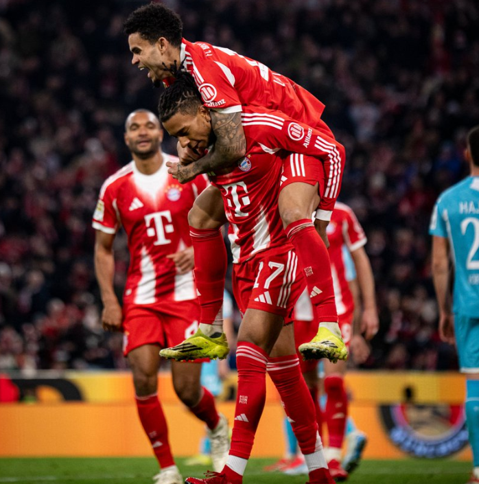 Баерн Минхен со „петарда“ стави крај на мини-постот