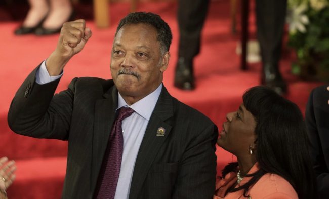 ПОЧИНА ЏЕСИ ЏЕКСОН, ИКОНАТА НА БОРБАТА ЗА ГРАЃАНСКИ ПРАВА ВО САД