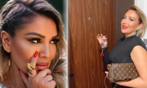 Лила редовно има поинакво уредување во домот во кој сака да се чувствува како кралица