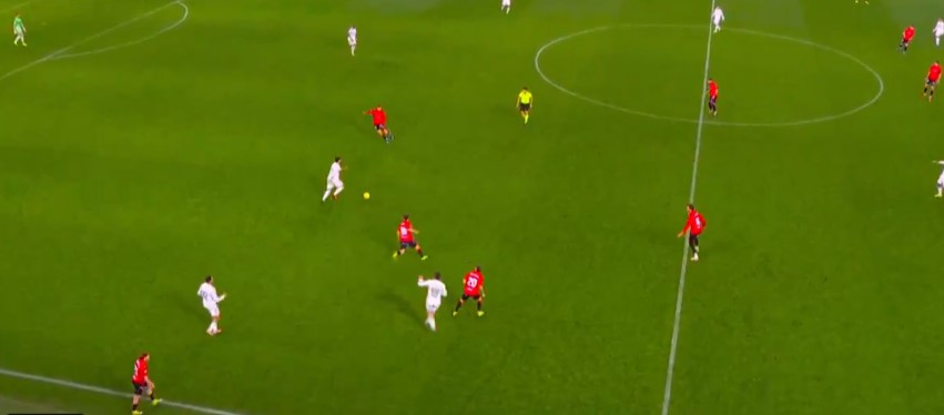 Oдигра осум минути, Реал поради него загуби - сега го чека пауза!