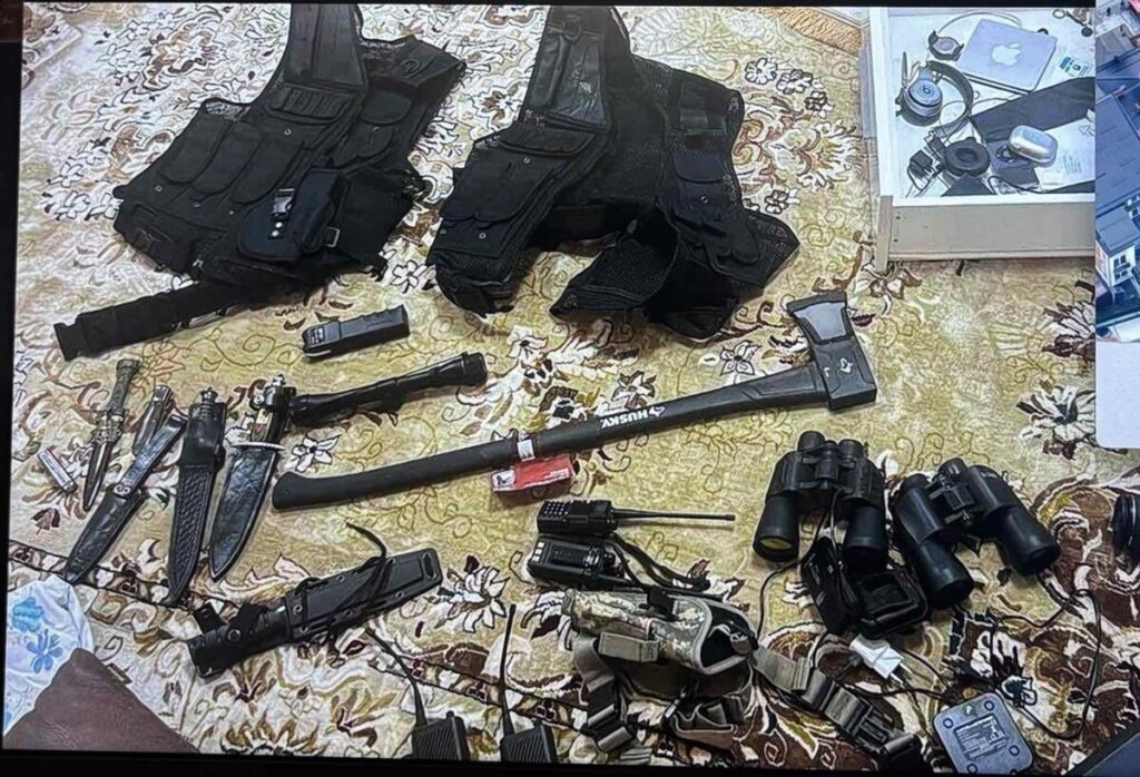 20-годишник од Мала Речица под истрага за тероризам, се инспирирал од масовно убиство во училиште во САД