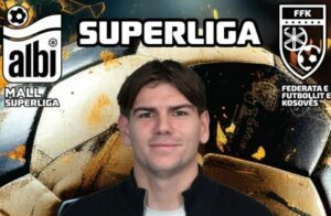 Марио Илиевски прогласен за играч на колото во Косово (ФОТО)