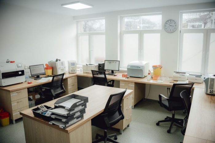 Нови простории на Институтот за трансфузиона медицина во Тетово