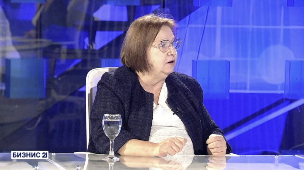 Муратовска: Специјални визи за возачите e едно од решенијата на проблемот со транспортерите