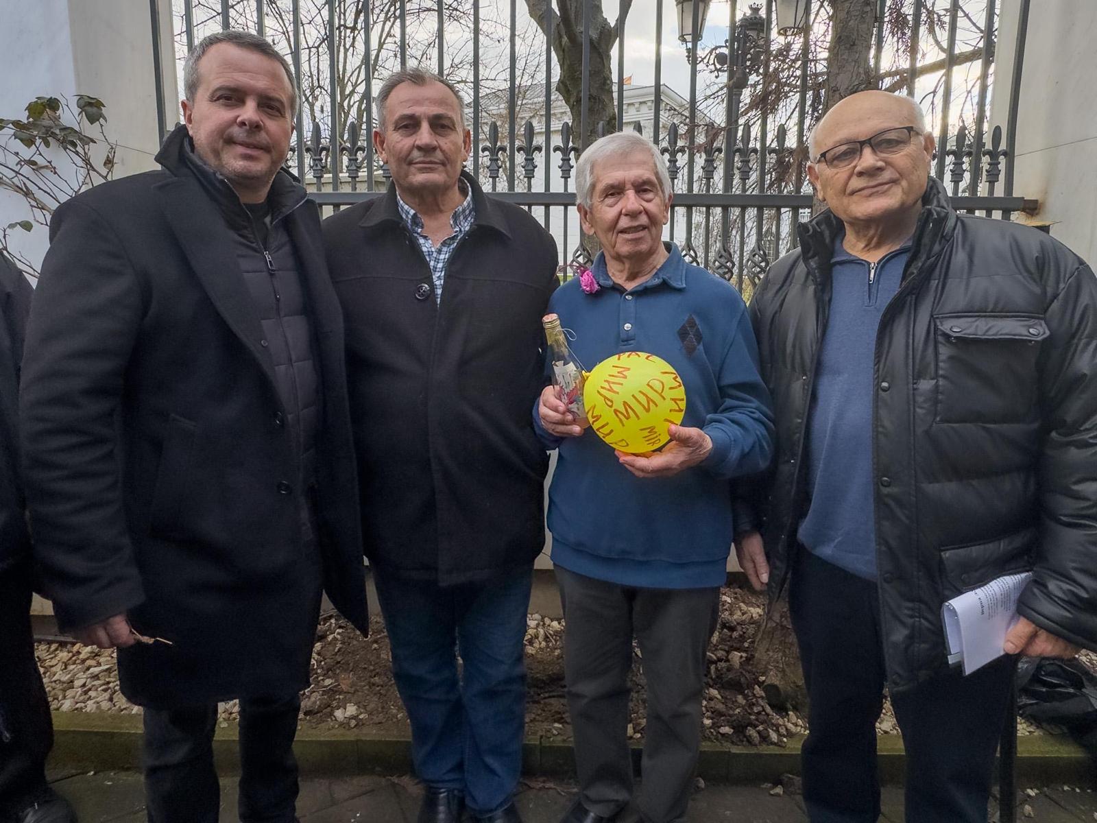 „Дебармаалски средби и серенади“-традиција и боемски дух во Дебар Маало