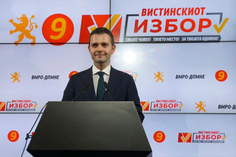 Муцунски по изборот во ИК: Новата организациска поставеност на партијата ќе донесе дополнителна енергија и кохезија