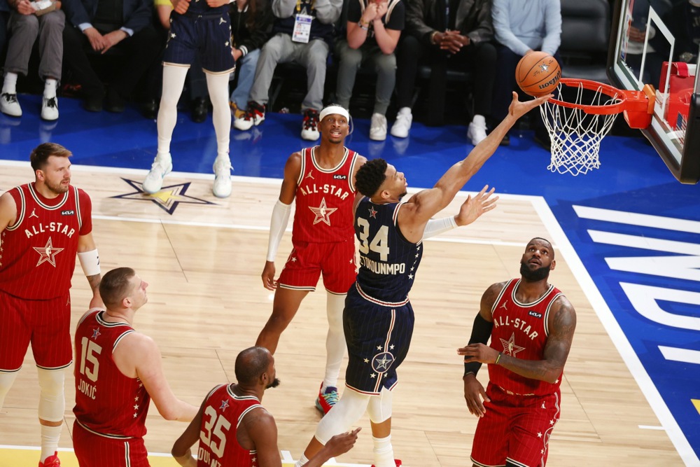 Јокиќ и Дончиќ разочараа на Олстарот: Новите американски ѕвезди триумфираа во Лос Анџелес