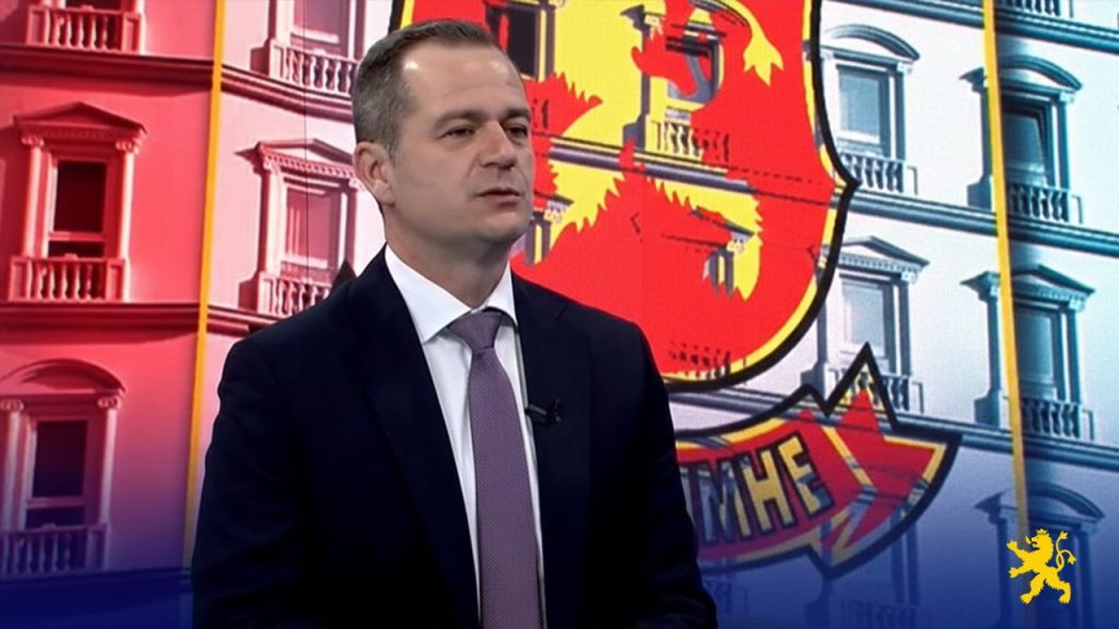 Нема назначување нови потпретседатели, легитимно е да се создадат фер услови во трката за иден лидер на ВМРО-ДПМНЕ, вели Ковачки