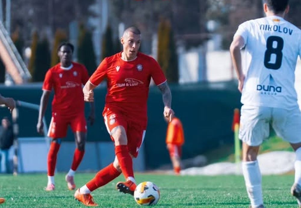 По бод за Струга и Вардар, дербито заврши без победник!