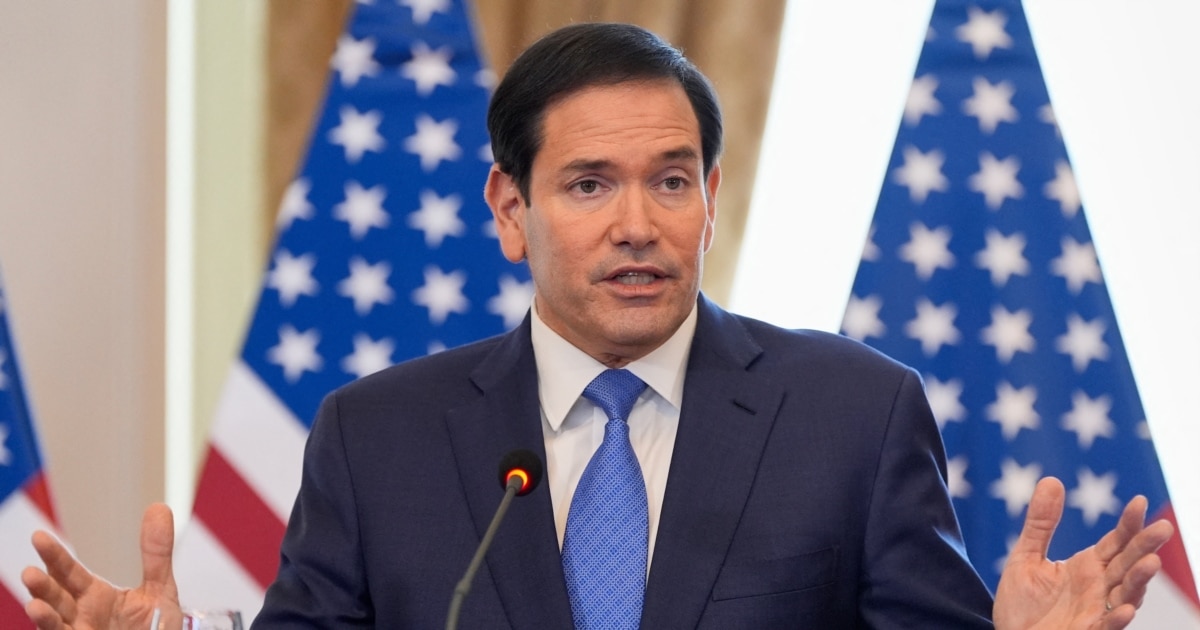 Рубио: Трамп претпочита дипломатија со Иран