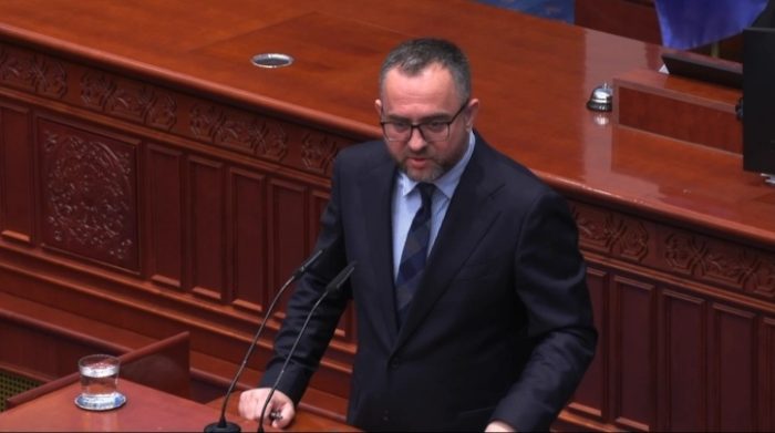 ТОШКОВСКИ ДО ТОСКА ОД ДУИ: Ако се боревте и за Македонците, Ромите… како за Албанците, денес немаше да сме држава каква што сме