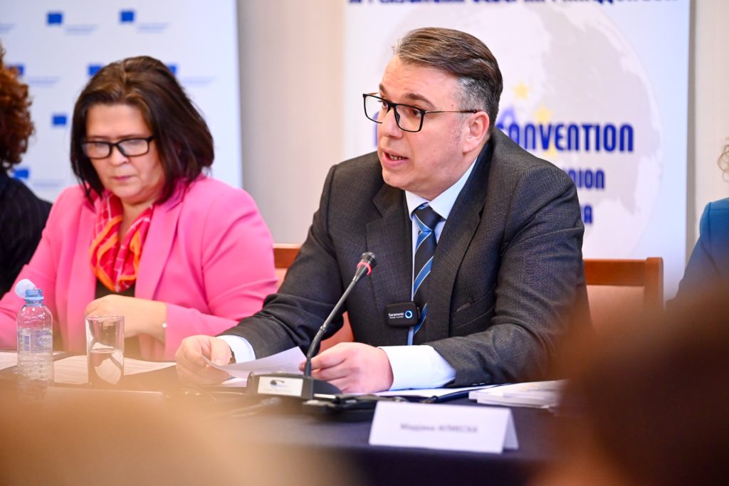 Филков: Изборот на јавните обвинители повеќе нема да биде формалност или резултат на договори – туку процес заснован на заслуги