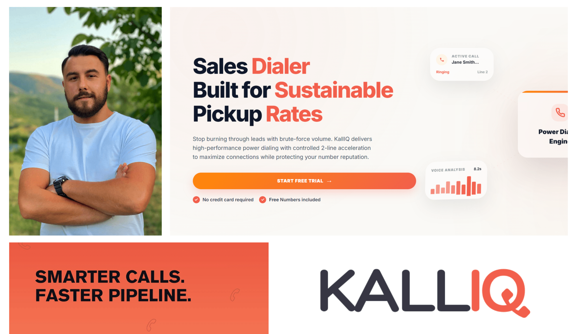 Zephyr Angels инвестираше во KALLIQ – македонски стартап што го трансформира продажниот процес