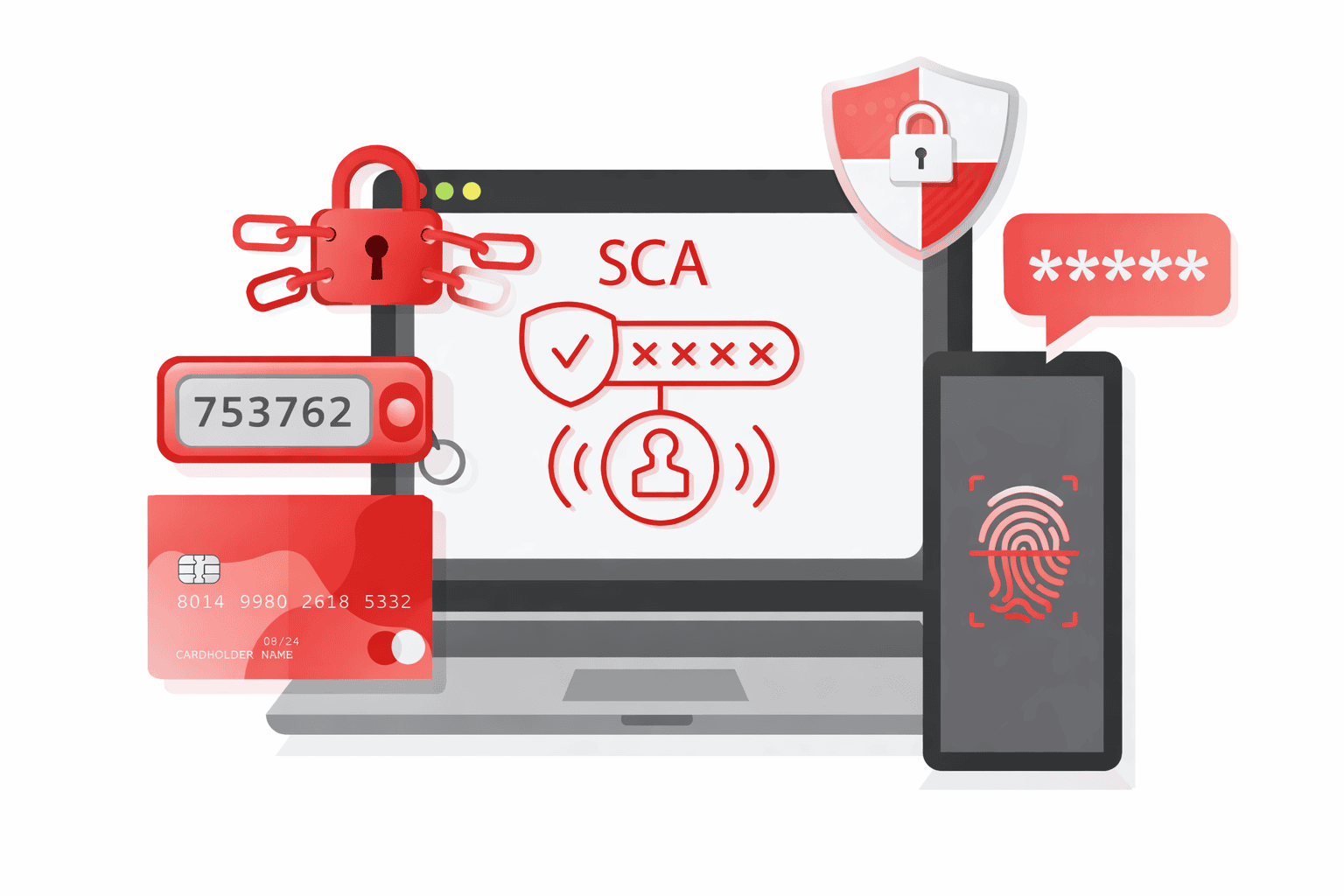 МБА: Од 1 март повисока заштита при е-трансакциите