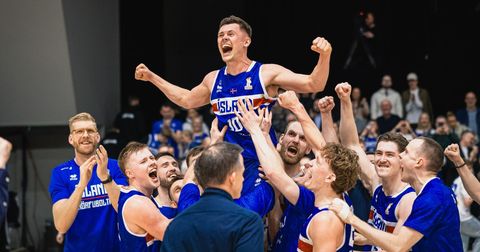 ВИДЕО: Исланд од -21 на седум минути до крајот до голем пресврт над моќната Литванија!