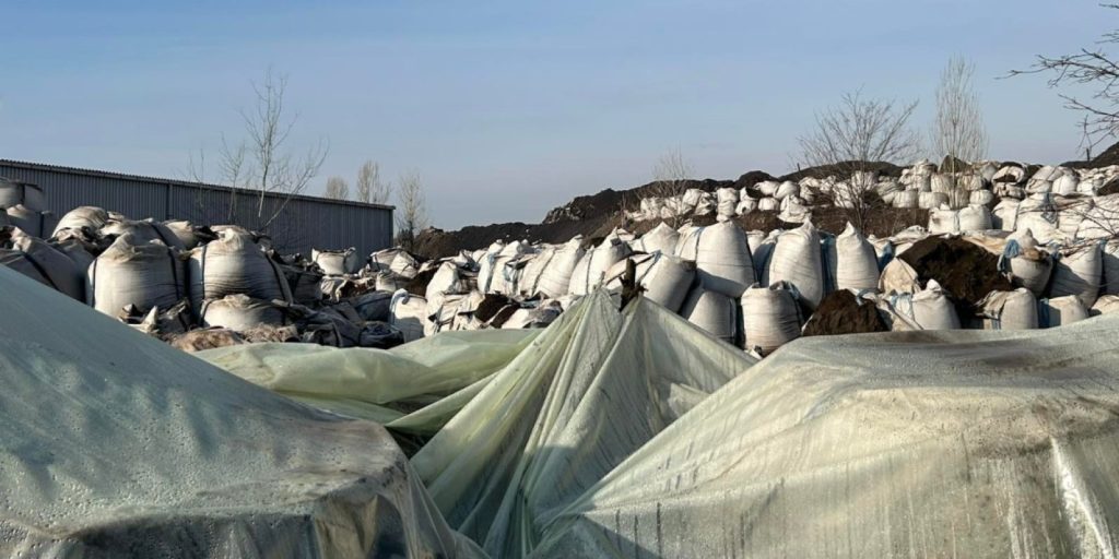 „Призма“: „Макстил“ покриле дел од опасната прашина што треба да се препакува