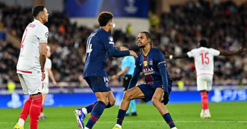 ВИДЕО: Дуе режисер во пресврт-победата на ПСЖ кај Монако во ЛШ