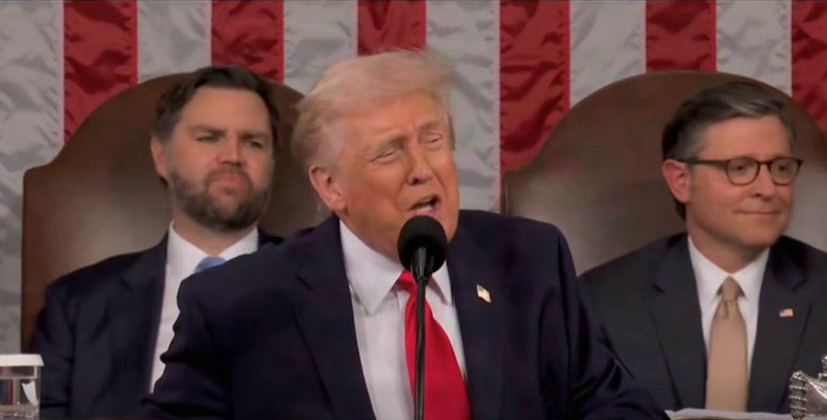 (Видео) Трамп: „Златното доба на Америка започна“