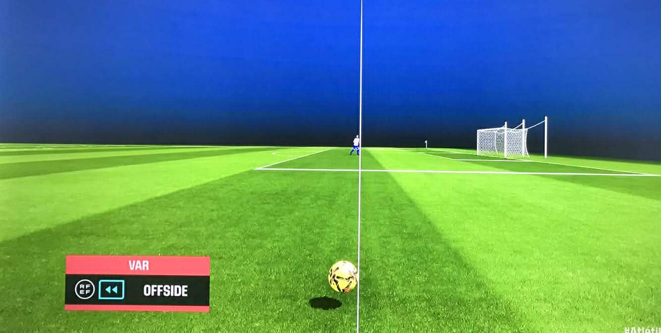 Атлетико Мадрид поради милиметарски офсајд загуби дома од Бетис (Фото)