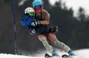 Исполнување на сонот: Мајка и син ќе настапуваат на исти Олимписки Игри