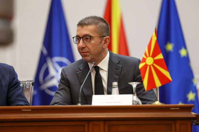 МИЦКОСКИ: Оваа година нема да има избори, бидејќи Владата е фокусирана на исполнување на реформите и воведување ред во државата