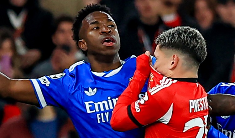 УЕФА го суспендираше Престијани за реваншот против Реал Мадрид на „Бернабеу“