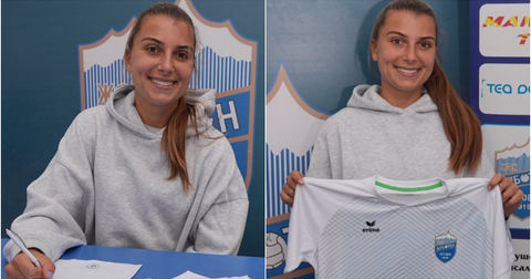 ЖФК Љуботен го засили тимот со уште една интернационалка