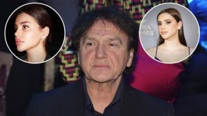 (ФОТО) Куќата на Чолиќ 24 часа ја чува обезбедување, пејачот избегал од Белград, а неговите ќерки не се појавуваат никаде од страв