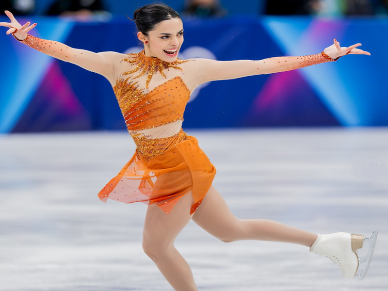 Натпреварувачка во уметничко лизгање му напишала на професорот зошто не ја предала задачата: „Настапував на Олимпијадата“