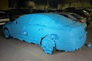 (ФОТО) На Загорец му се родил син, неговите пријатели му приредиле изненадување на кое Орославје (Хрватска) не се сеќава