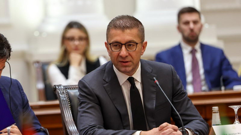 Мицкоски: Владата се фокусира на Реформската агенда, избори годинава нема да има