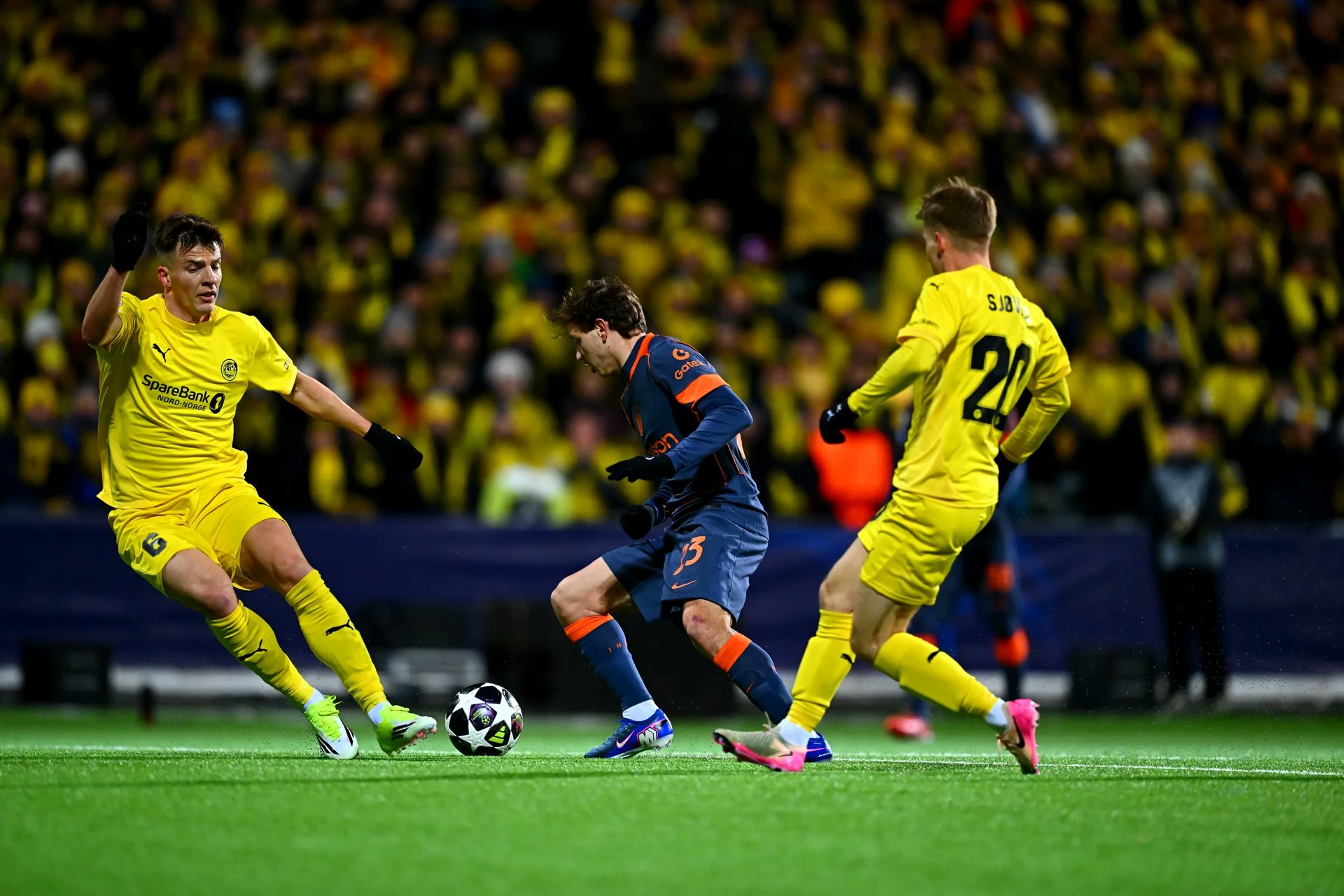 Бодо/Глимт со провокација до Интер пред мечот во Милано: И Сити загуби од нас, но не „плачеа“ за теренот