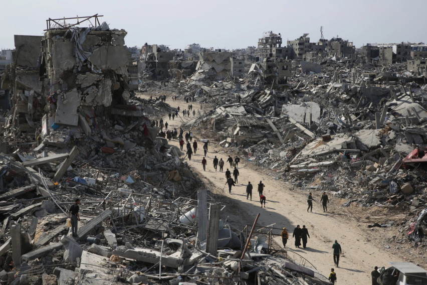 Врховниот суд на Израел ја стопира владината забрана за хуманитарните организации во Газа