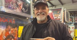 Џон Фјури: Мојот син не треба да се враќа во рингот